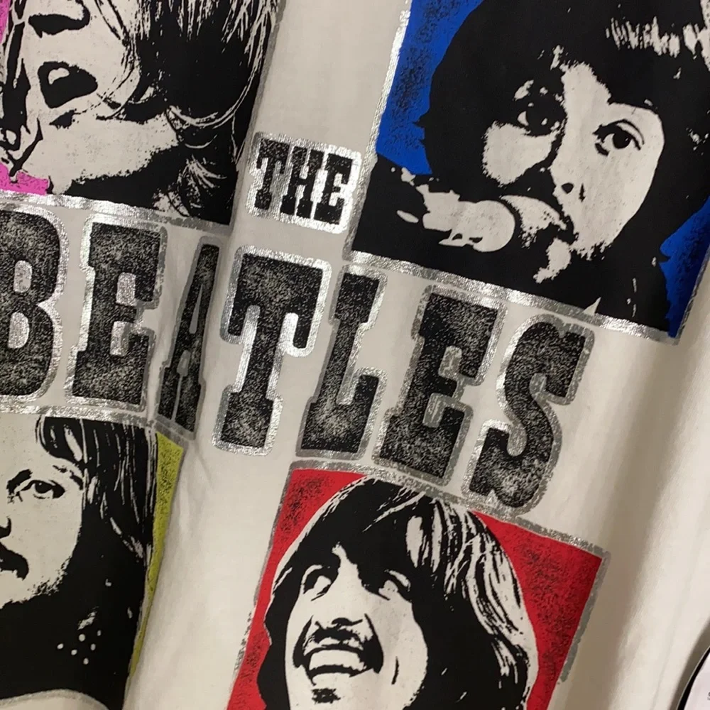 Beatles tee - Picture 3 of 4